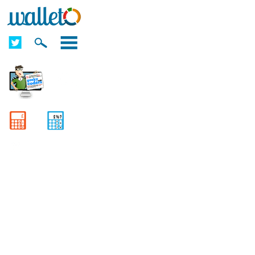 Search Walleto!